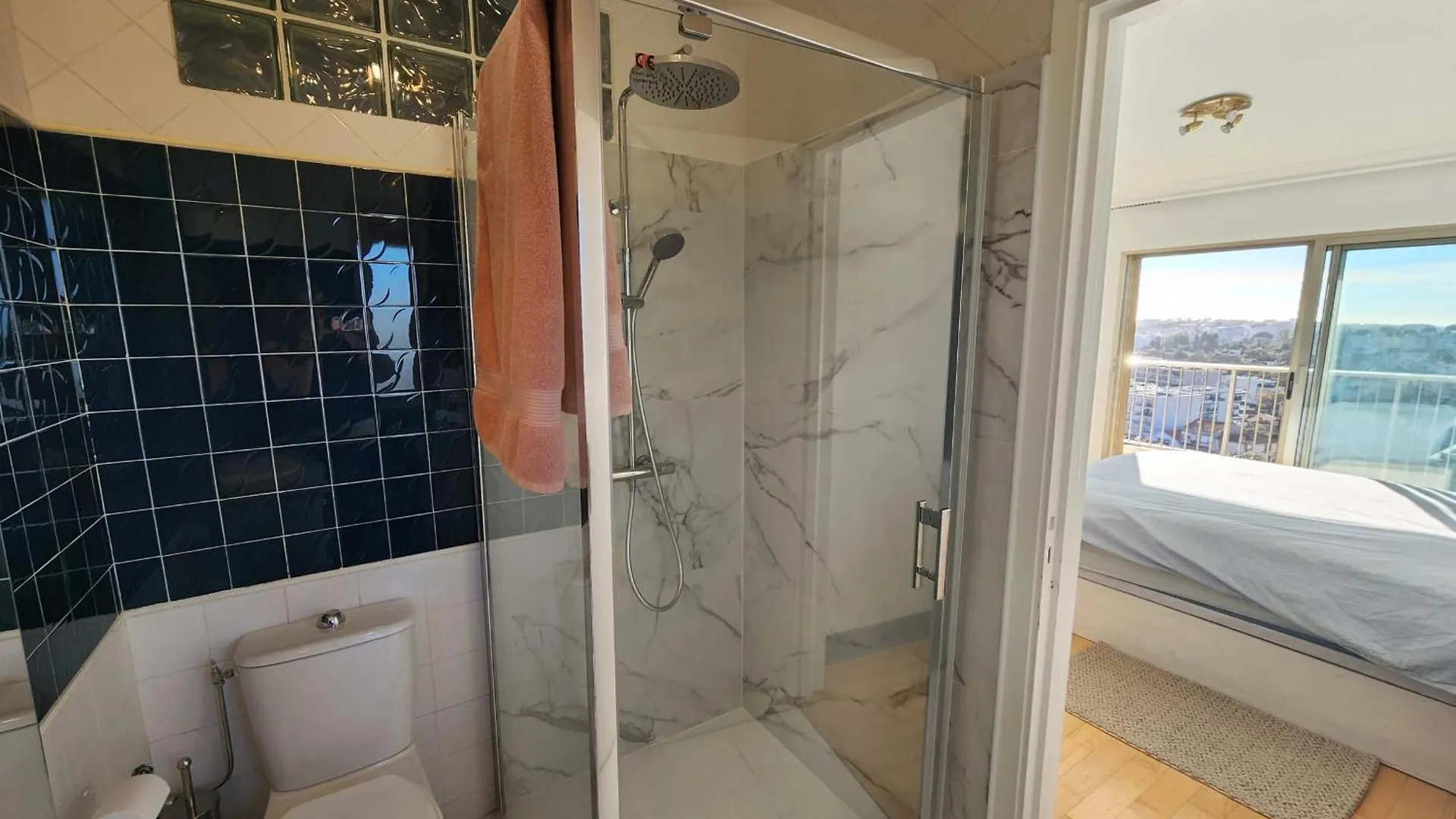 Le Valencay 2 Bedroom Apartment With A Breathtaking View Pool Parking Antibes France
