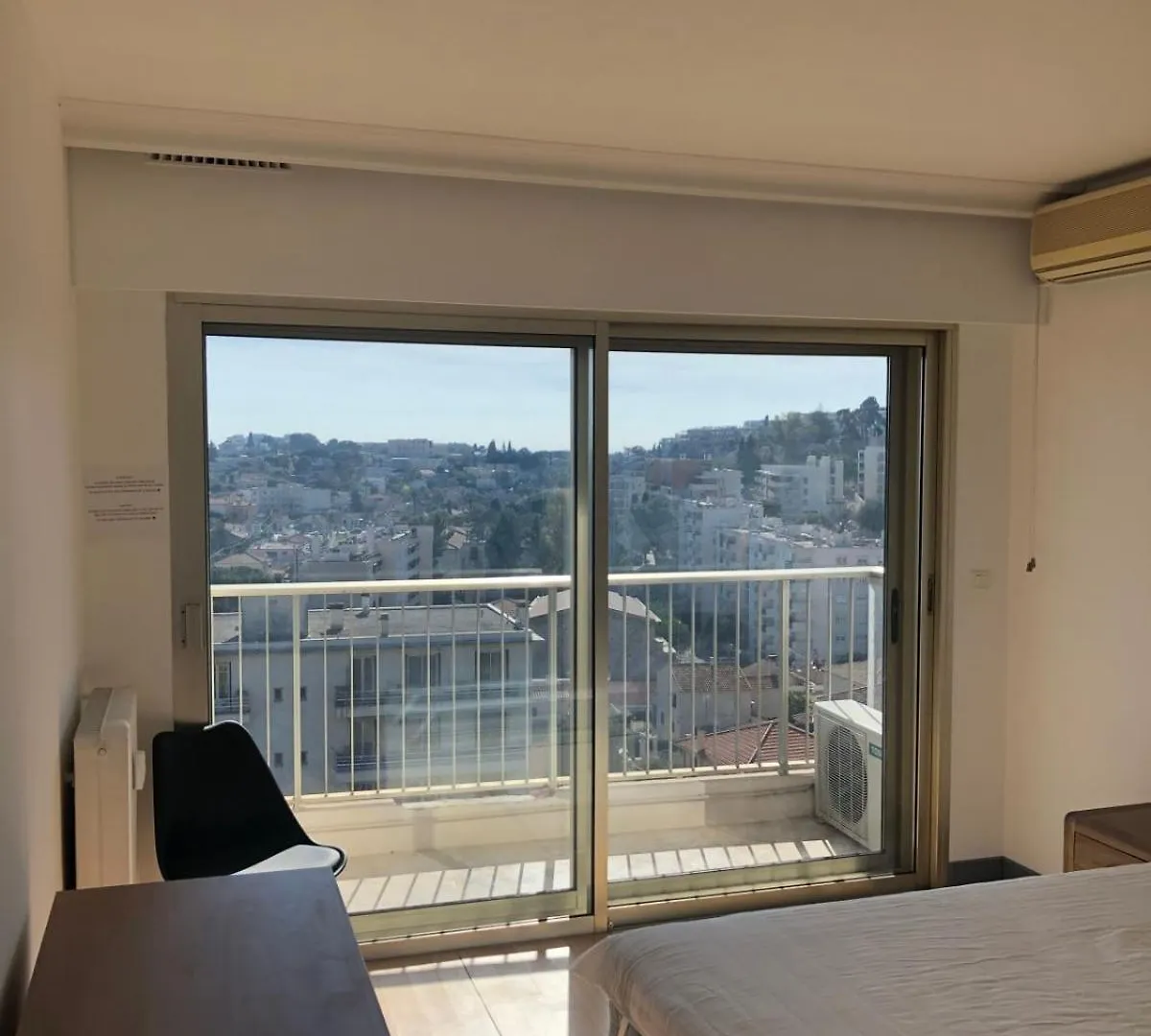 Le Valencay 2 Bedroom Apartment With A Breathtaking View Pool Parking Antibes 0*,  France
