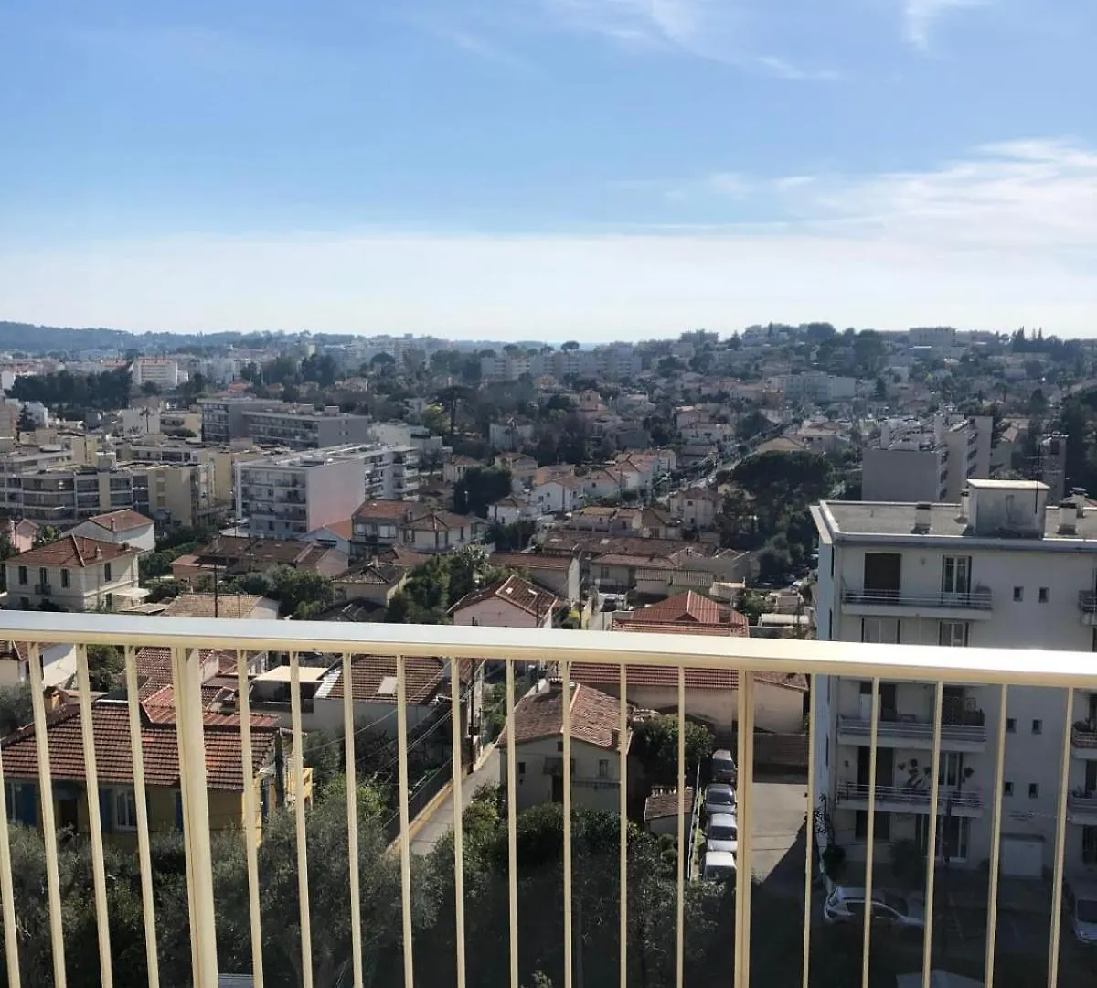 Holiday home Le Valencay 2 Bedroom Apartment With A Breathtaking View Pool Parking Antibes