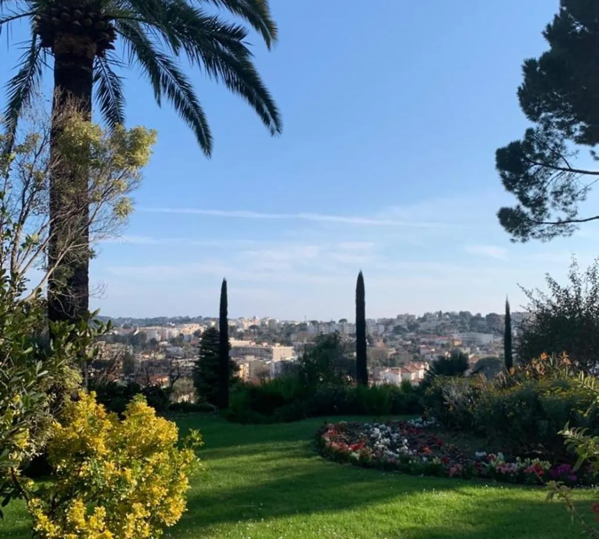 Le Valencay 2 Bedroom Apartment With A Breathtaking View Pool Parking Antibes 0*,